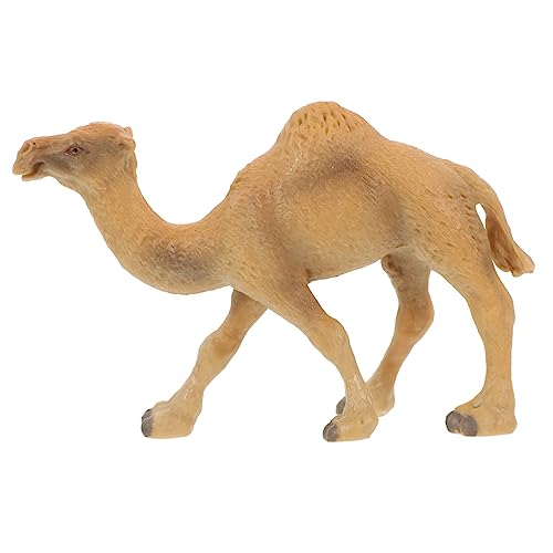 Supvox Dromedary Kamelmodellspielzeug kleines Tierspielzeug Wüstentierfiguren Plastik Supvox Dromedary Kamelmodellspielzeug kleines Tierspielzeug Wüstentierfiguren Plastik von Supvox