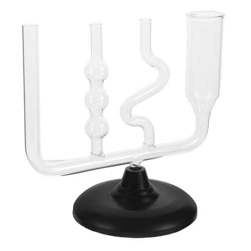 Supvox Druckversuchsgeräte Ressourcen Für Den Physikunterricht Physikalische Experimentelle Ausrüstung Mechaniker Experimentieren Mit Lehrinstrumenten Kinderinstrument Glas Kunststoff von Supvox