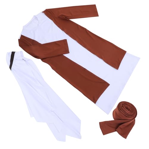 Supvox Dubai Shepherd Kleidung Jedi Kostüm John Das Kostüm Shepherd Kostüm Männer Biblisches Kostüm Shepard Kostüm Ritter Kostüm Für Jungen Kostüm Arabisches Kleid Polyester Supvox Dubai Shepherd Kleidung Jedi Kostüm John Das Kostüm Shepherd Kostüm Männer Biblisches Kostüm Shepard Kostüm Ritter Kostüm Für Jungen Kostüm Arabisches Kleid Polyester von Supvox