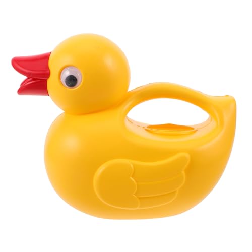 Supvox Duckling Sprinkler Kessel badewanne Kindergarten Aufblasbares für Schwimmbecken Tier Gießkanne Ente Gießkanne Plastik Yellow Wiederverwendbar Supvox Duckling Sprinkler Kessel badewanne Kindergarten Aufblasbares für Schwimmbecken Tier Gießkanne Ente Gießkanne Plastik Yellow Wiederverwendbar von Supvox