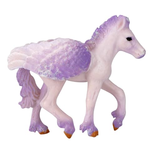 Supvox Einhorn Tierspielzeug Jungen Mädchen Tierisches Kinderspielzeug Jungs Tiere Tiermodelle Für Mini -tierfiguren PVC Weiß Supvox Einhorn Tierspielzeug Jungen Mädchen Tierisches Kinderspielzeug Jungs Tiere Tiermodelle Für Mini -tierfiguren PVC Weiß von Supvox