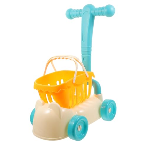 Supvox Einkaufswagen Für Kaufladen Einkaufswagen Mit Zubehör Rollenspielzeug Für Jungen Pädagogisches Für Kreative Spielstunden Im Supermarkt Supvox Einkaufswagen Für Kaufladen Einkaufswagen Mit Zubehör Rollenspielzeug Für Jungen Pädagogisches Für Kreative Spielstunden Im Supermarkt von Supvox