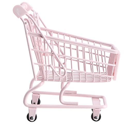 Supvox Einkaufswagen Für Kleiner Schreibtisch Einkaufswagen Als Dekoration Und Aufbewahrung Für Rollenspiele Und Kreative Supvox Einkaufswagen Für Kleiner Schreibtisch Einkaufswagen Als Dekoration Und Aufbewahrung Für Rollenspiele Und Kreative von Supvox