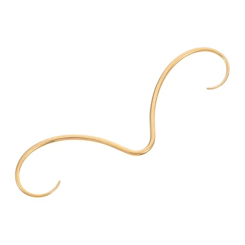 Supvox Einzigartiger Schnurrbart Septum Nasenring Für Männer Und Frauen Lustiger Gesichtsschmuck Mit Glattem Finish Für Komfortables Und Vielseitige von Supvox