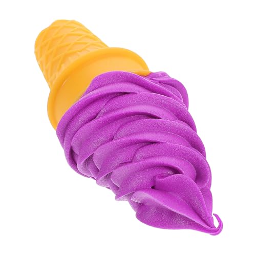 Supvox Eismodell Essen Lebensecht Eiscreme Simuliertes Stütze Realistisch Party -Foto-Requisiten Eisdekor Fotografieren Shop- Mit PVC Violett Supvox Eismodell Essen Lebensecht Eiscreme Simuliertes Stütze Realistisch Party -Foto-Requisiten Eisdekor Fotografieren Shop- Mit PVC Violett von Supvox
