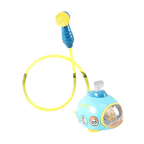 Supvox Elektrische Duschspielzeug Badespielzeug Für Kinderspielzeug Duschen Rotierendes Badespielzeug Kinderwasserspielzeug Blau Plastik Supvox Elektrische Duschspielzeug Badespielzeug Für Kinderspielzeug Duschen Rotierendes Badespielzeug Kinderwasserspielzeug Blau Plastik von Supvox