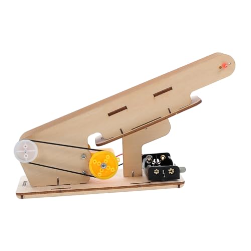 Supvox Elektrisches Bausatz für Holzbaukasten Stem Experimentierset DIY Kreativset für Grundschule und Mittelschule Lernspielzeug für Mädchen und Jungen Supvox Elektrisches Bausatz für Holzbaukasten Stem Experimentierset DIY Kreativset für Grundschule und Mittelschule Lernspielzeug für Mädchen und Jungen von Supvox