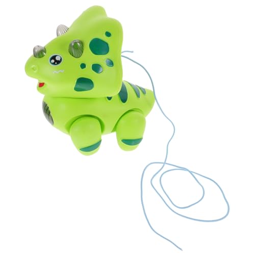 Supvox Elektrisches Dinosaurierspielzeug Cartoon Dinosaurierspielzeug Dinosaurierfiguren Lustiges Dinosaurierspielzeug Elektrisches Kinderspielzeug Dinosaurier- Grün Plastik Supvox Elektrisches Dinosaurierspielzeug Cartoon Dinosaurierspielzeug Dinosaurierfiguren Lustiges Dinosaurierspielzeug Elektrisches Kinderspielzeug Dinosaurier- Grün Plastik von Supvox