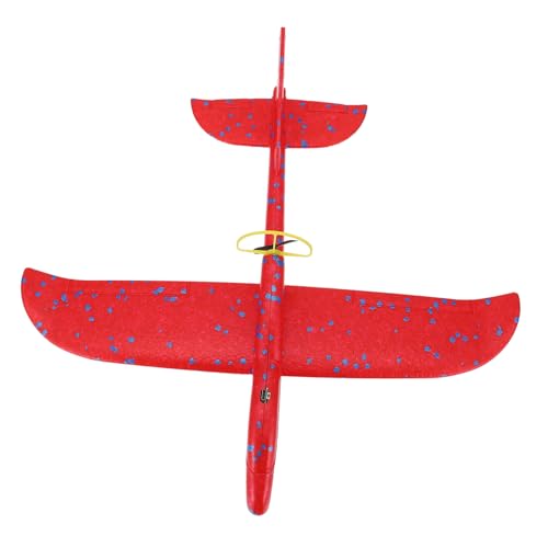 Supvox Elektrisches Flugzeugspielzeug mit LED leuchten Leichtes Kindersicheres Wurfflugzeug aus Schaumstoff Einfach zu Bedienen für Outdoor Spiel und Ab Jahren Supvox Elektrisches Flugzeugspielzeug mit LED leuchten Leichtes Kindersicheres Wurfflugzeug aus Schaumstoff Einfach zu Bedienen für Outdoor Spiel und Ab Jahren von Supvox