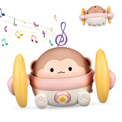 Supvox Elektrisches Krabbelspielzeug Affenspielzeug Musikspielzeug Elektrisches Krabbelspielzeug Touch Control Krabbeltierspielzeug Krabbelspielzeug Für Babys Lauflernspielzeug Supvox Elektrisches Krabbelspielzeug Affenspielzeug Musikspielzeug Elektrisches Krabbelspielzeug Touch Control Krabbeltierspielzeug Krabbelspielzeug Für Babys Lauflernspielzeug von Supvox