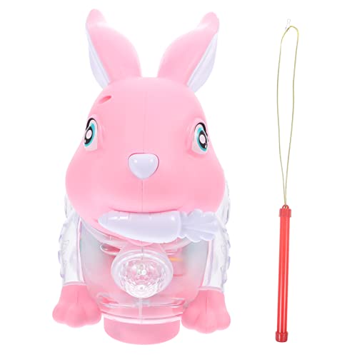 Supvox Elektronisches Interaktives Tier Für Tragbarer Leichtes Kauspielzeug Für Rabbit Und Lion Fördert Interaktion von Supvox