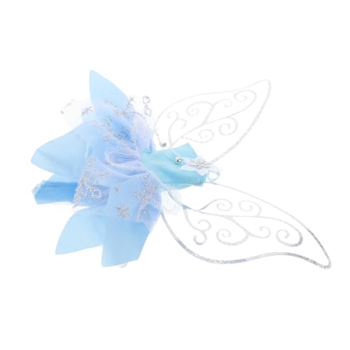 Supvox Elfenpuppenkleidung Puppenmädchenkostüm Puppe Feenflügel Märchenkostüm Feenflügel Puppenfeenkleid Feenkleid Für Kleinkinder Puppe Schmetterlingsflügel Kinderfeenflügel Stoff Supvox Elfenpuppenkleidung Puppenmädchenkostüm Puppe Feenflügel Märchenkostüm Feenflügel Puppenfeenkleid Feenkleid Für Kleinkinder Puppe Schmetterlingsflügel Kinderfeenflügel Stoff von Supvox