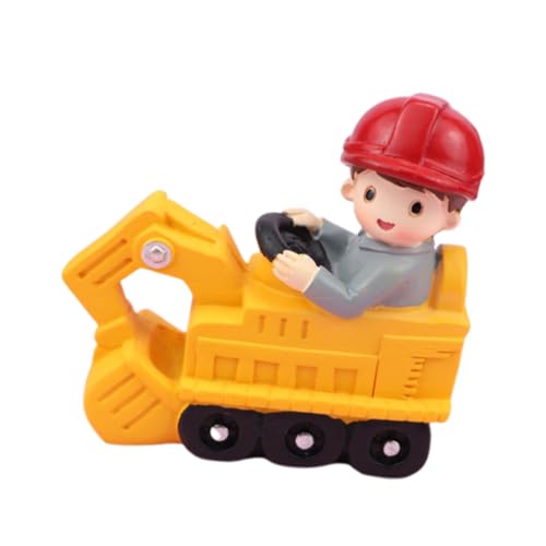 Supvox Engineering Truck Baufahrzeug Modell Für Kuchen Dekoration Geburtstagsfeiern Und Kreative Tischverzierungen Für Jungen Supvox Engineering Truck Baufahrzeug Modell Für Kuchen Dekoration Geburtstagsfeiern Und Kreative Tischverzierungen Für Jungen von Supvox