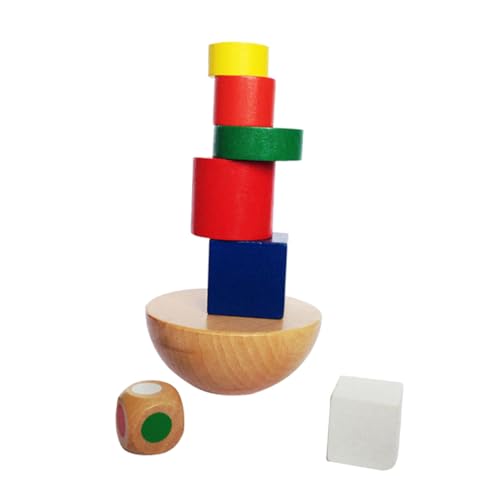 Supvox Entwicklungsspielzeug spielzeuge Bildungsspielzeug Balance-Spiele-Spielset Holzbausteine Bambus Supvox Entwicklungsspielzeug spielzeuge Bildungsspielzeug Balance-Spiele-Spielset Holzbausteine Bambus von Supvox