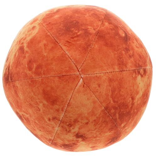 Supvox Entzückende Planeten-plüschpuppen, Weltraum-plüschtier Für Raumdekoration Mit Weltraum-Thema, Niedliches Weltraum-plüschtier, Gefülltes Wurfkissen Supvox Entzückende Planeten-plüschpuppen, Weltraum-plüschtier Für Raumdekoration Mit Weltraum-Thema, Niedliches Weltraum-plüschtier, Gefülltes Wurfkissen von Supvox