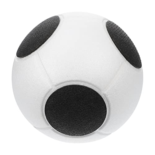 Supvox Epp Schaumfußball Für DIY Montage Fußball Entspannendes Simulationsspielzeug Für Indoor Und Outdoor Aktivitäten Perfektes Für Jungen Supvox Epp Schaumfußball Für DIY Montage Fußball Entspannendes Simulationsspielzeug Für Indoor Und Outdoor Aktivitäten Perfektes Für Jungen von Supvox