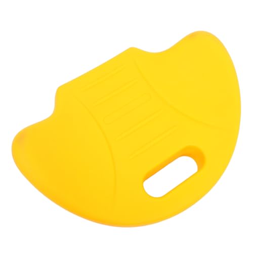 Supvox Ergonomisches Outdoor Spielplatz Ersatzteil Strapazierfähige Wetterfeste Kunststoffkonstruktion für Parks und Fitnessbereiche Einfache Installation und Komfortable Sitzgelegenheit von Supvox