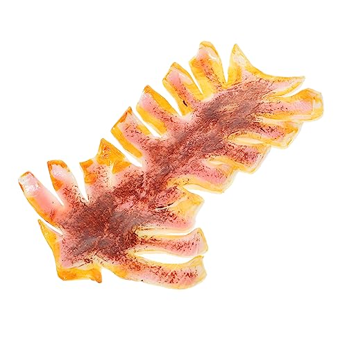 Supvox Ernährungsmodelle für den Unterricht künstliches Fleisch Lebensmittelspielzeug für Mädchen für die Küche realistisch Lebensmittelmodelle PVC Supvox Ernährungsmodelle für den Unterricht künstliches Fleisch Lebensmittelspielzeug für Mädchen für die Küche realistisch Lebensmittelmodelle PVC von Supvox