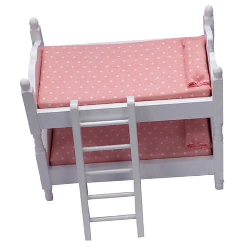 Supvox Etagenbett für Kreative Spielwelten und Realistische Szenen Hochwertige Verarbeitung für Kinderzimmer Dekoration Supvox Etagenbett für Kreative Spielwelten und Realistische Szenen Hochwertige Verarbeitung für Kinderzimmer Dekoration von Supvox