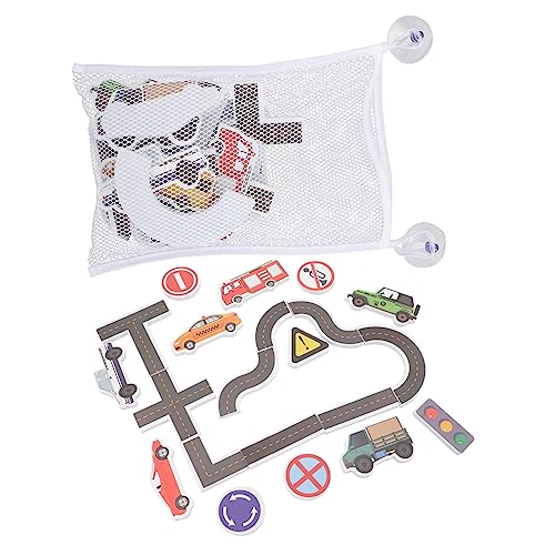 Supvox Eva Puzzle Kreatives Lernspielzeug Frühe Bildung Jigsaw Pädagogisches Badespielzeug Städte Verkehrsmittel Supvox Eva Puzzle Kreatives Lernspielzeug Frühe Bildung Jigsaw Pädagogisches Badespielzeug Städte Verkehrsmittel von Supvox