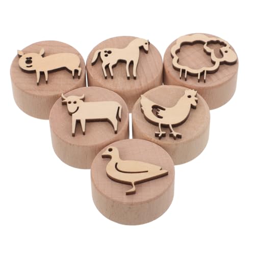 Supvox Farbiger Ton Für Stempelton Für Bastelbedarf Für Tierstempel Modellierton Für Bastelsets Für Stempel Für Kleinkinder Khaki Holz Supvox Farbiger Ton Für Stempelton Für Bastelbedarf Für Tierstempel Modellierton Für Bastelsets Für Stempel Für Kleinkinder Khaki Holz von Supvox