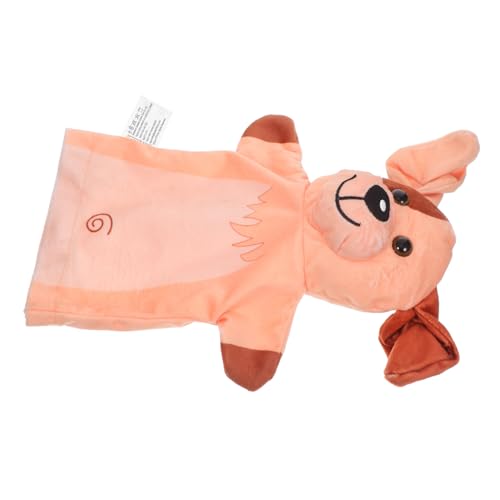 Supvox Farm Puppets für Weiche Plüsch-farmtiere Handpuppen mit Niedlichem Cartoon-Design Leicht Tragbar für Interaktives Geschichtenerzählen Frühkindliches Lernen und Soziales Rollenspiel von Supvox