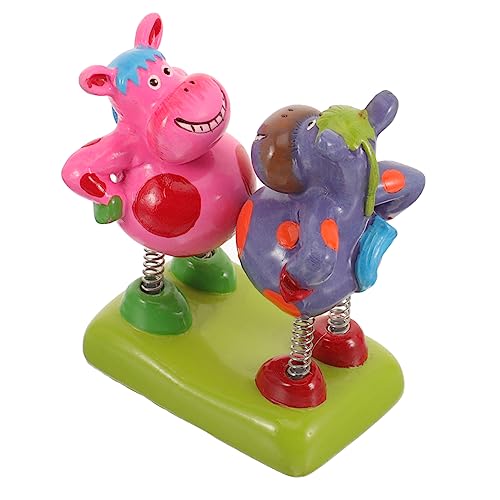 Supvox Federkuh Ornamente Autospielzeug Mini Kuhfigur Miniatur Kuh Miniatur Schüttelkuh Miniatur Cartoon Kuh Schmuck Für Das Armaturenbrett Federstallkuh Miniatur Kühe Aus Supvox Federkuh Ornamente Autospielzeug Mini Kuhfigur Miniatur Kuh Miniatur Schüttelkuh Miniatur Cartoon Kuh Schmuck Für Das Armaturenbrett Federstallkuh Miniatur Kühe Aus von Supvox