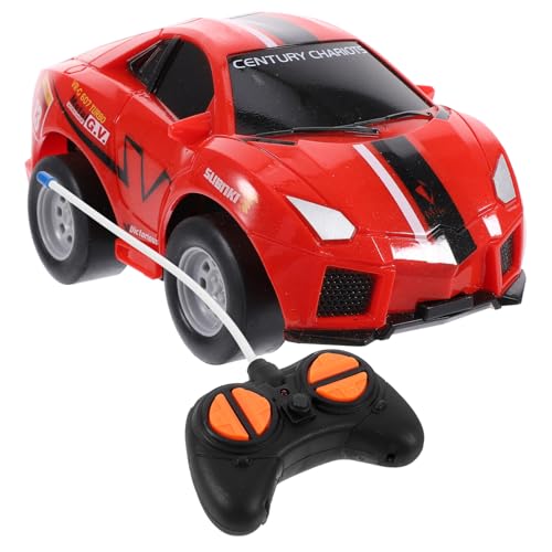 Supvox Ferngesteuertes Kinderauto Kleines Robustes Rc Auto Modell Batteriebetrieben Stoßfestes und Leichtes Spielzeugauto für Kindergeburtstag und Outdoor spielspaß Supvox Ferngesteuertes Kinderauto Kleines Robustes Rc Auto Modell Batteriebetrieben Stoßfestes und Leichtes Spielzeugauto für Kindergeburtstag und Outdoor spielspaß von Supvox