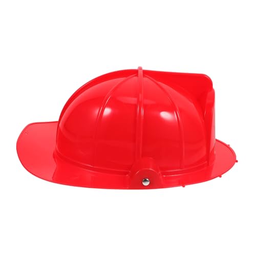 Supvox Feuerwehrhelm Cosplay Zubehör Verstellbarer Feuerwehrmann Hut für Rollenspiele und Partys für Halloween Geburtstagsfeiern und Schulaktivitäten Supvox Feuerwehrhelm Cosplay Zubehör Verstellbarer Feuerwehrmann Hut für Rollenspiele und Partys für Halloween Geburtstagsfeiern und Schulaktivitäten von Supvox