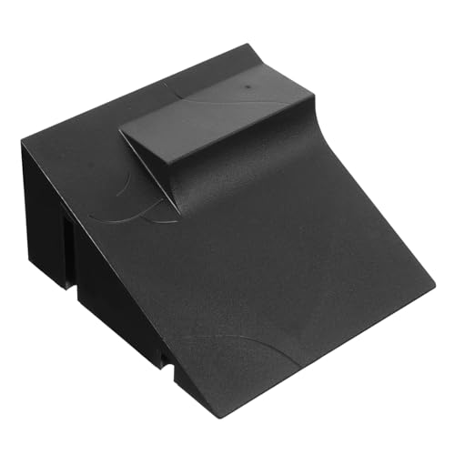 Supvox Finger Skateboard Park Rampe Kunststoff Finger Skatepark Zubehör Requisite für Fingerskateboards Robustes für Partygeschenke von Supvox