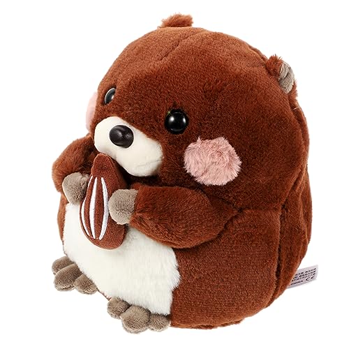 Supvox Flauschiges Plüsch Murmeltiere Großes Kuscheltier für für Geburtstage Feiertage und Schlafhilfe für Kleinkinder Supvox Flauschiges Plüsch Murmeltiere Großes Kuscheltier für für Geburtstage Feiertage und Schlafhilfe für Kleinkinder von Supvox