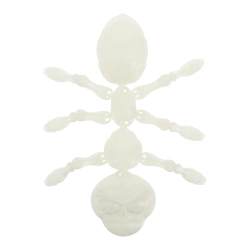 Supvox Flexibles Druck Ameisenmodell Realistische Dekoration für Lernspielzeug und Stilvolle Raumgestaltung Kognitive Antikunstfigur Nachtglow Supvox Flexibles Druck Ameisenmodell Realistische Dekoration für Lernspielzeug und Stilvolle Raumgestaltung Kognitive Antikunstfigur Nachtglow von Supvox