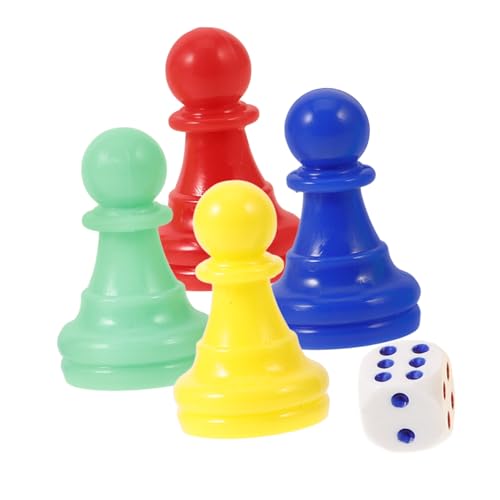 Supvox Fliegende Schachfiguren Farbspiel Faltbrett Schachfiguren Magnetisches Reiseschach Flugschach Schachfiguren Bauern Schachfiguren Figur Kunststoff von Supvox
