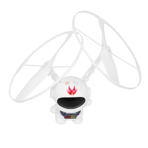 Supvox Fliegendes Astronautenspielzeug mit LED Licht Sicheres Manuelles Steuerungsspielzeug für Outdoor Spielspaß Fördert Geschicklichkeit Geeignet für Camping und Freizeit Supvox Fliegendes Astronautenspielzeug mit LED Licht Sicheres Manuelles Steuerungsspielzeug für Outdoor Spielspaß Fördert Geschicklichkeit Geeignet für Camping und Freizeit von Supvox