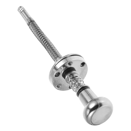 Supvox Flipper-Stange: Geladene Federstange Für -zubehör – Ersatzteile Für Ball-Shooter – Verbessert Spielerlebnis Supvox Flipper-Stange: Geladene Federstange Für -zubehör – Ersatzteile Für Ball-Shooter – Verbessert Spielerlebnis von Supvox