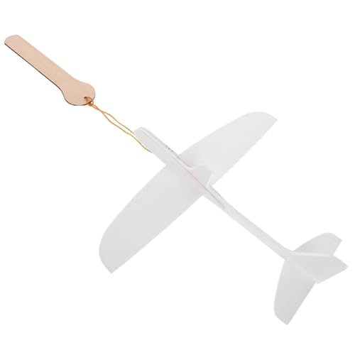 Supvox Flugzeuggleiter Malen Selber Machen Flugzeugmodell Selber Bauen Flugzeugschmuck Schaumgleiter Segelflugzeug Werfen Schaumgleiter-flugzeugspielzeug Epp Weiß Supvox Flugzeuggleiter Malen Selber Machen Flugzeugmodell Selber Bauen Flugzeugschmuck Schaumgleiter Segelflugzeug Werfen Schaumgleiter-flugzeugspielzeug Epp Weiß von Supvox