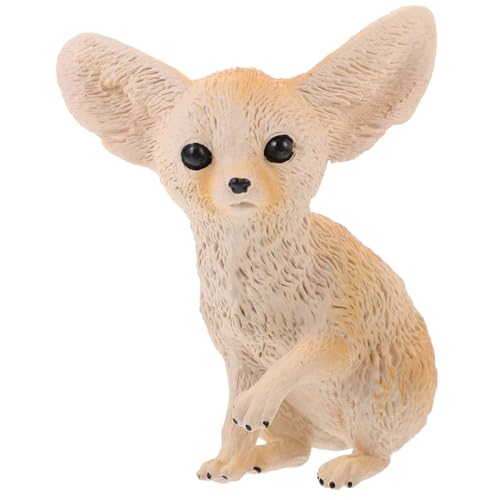 Supvox Fox Figur Aus Kunststoff Detailgetreues Deko Modell Für Zuhause Büro Und Stabile Struktur Für Sammler Und Fotorequisiten Supvox Fox Figur Aus Kunststoff Detailgetreues Deko Modell Für Zuhause Büro Und Stabile Struktur Für Sammler Und Fotorequisiten von Supvox