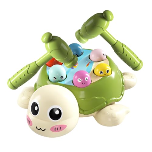 Supvox Fröhliches Hammer für Kleinkinder Jahre Pädagogisches Lernspiel mit Niedlicher Schildkrötenform Robustes Motorikspiel für Konzentration und Reaktionsfähigkeit Teiliges Supvox Fröhliches Hammer für Kleinkinder Jahre Pädagogisches Lernspiel mit Niedlicher Schildkrötenform Robustes Motorikspiel für Konzentration und Reaktionsfähigkeit Teiliges von Supvox