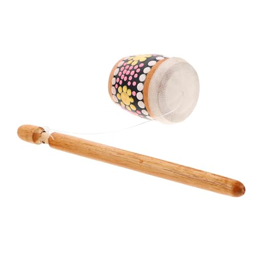 Supvox Froschrufer Handsummer Trommelhammer Cricketschläger Schlägel Hummer Basstrommel Schlägel Summer Bass Percussion Sticks Basstrommel Sticks Aus Holz Supvox Froschrufer Handsummer Trommelhammer Cricketschläger Schlägel Hummer Basstrommel Schlägel Summer Bass Percussion Sticks Basstrommel Sticks Aus Holz von Supvox