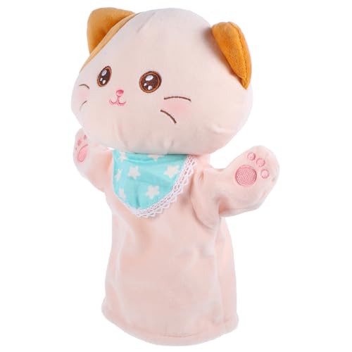 Supvox Frühes Bildungsspielzeug Handpuppe Für Cartoon-tierpuppenspielzeug Simulation Tiermodell Handpuppe Aus Stoff Mit Tiermotiv Plüschtier-handpuppen Pp Baumwolle Supvox Frühes Bildungsspielzeug Handpuppe Für Cartoon-tierpuppenspielzeug Simulation Tiermodell Handpuppe Aus Stoff Mit Tiermotiv Plüschtier-handpuppen Pp Baumwolle von Supvox
