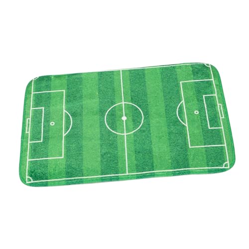 Supvox Fußballmatte Zusammen Mit Mini Fußballspiel Tischfußball Bodenmatten Für Fußballspielmatte Tischspiele Für Mini Fußball Fußball Brettspiele Polyester Grün Supvox Fußballmatte Zusammen Mit Mini Fußballspiel Tischfußball Bodenmatten Für Fußballspielmatte Tischspiele Für Mini Fußball Fußball Brettspiele Polyester Grün von Supvox