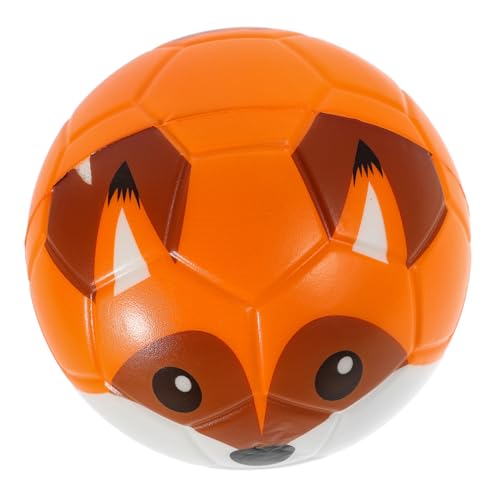 Supvox Fußballspielzeug Ruhiger Fußball Rugbyball Aus Schwamm Freizeitball Mini-softbälle Jonglierbälle Soft-fußball Für Heller Sportfußball Leichter Fußball Pu Supvox Fußballspielzeug Ruhiger Fußball Rugbyball Aus Schwamm Freizeitball Mini-softbälle Jonglierbälle Soft-fußball Für Heller Sportfußball Leichter Fußball Pu von Supvox