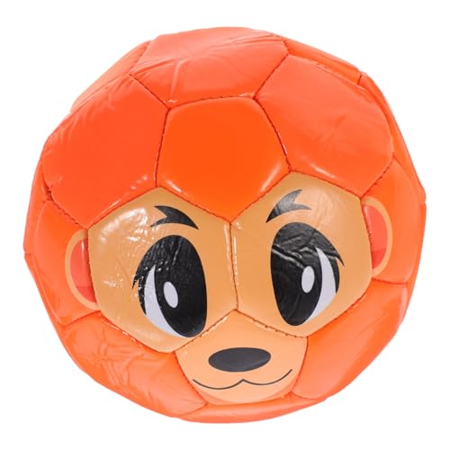 Supvox Fußballspielzeug Weicher Cartoon Fußball Für Interaktive Spiele Für Kleinkinder Und Outdoor Aktivitäten Fördert Motorische Fähigkeiten Und Soziale Interaktion Supvox Fußballspielzeug Weicher Cartoon Fußball Für Interaktive Spiele Für Kleinkinder Und Outdoor Aktivitäten Fördert Motorische Fähigkeiten Und Soziale Interaktion von Supvox