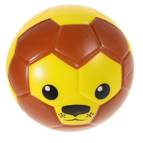 Supvox 6 Zoll Jungen Und Mädchen Fußball Spielzeug Weicher Pu Fußball Für Outdoor Indoor Spielen Tiermuster Fußball Fußball Sportversorgung Supvox 6 Zoll Jungen Und Mädchen Fußball Spielzeug Weicher Pu Fußball Für Outdoor Indoor Spielen Tiermuster Fußball Fußball Sportversorgung von Supvox