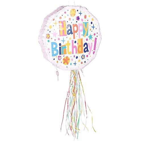 Supvox Geschenkbox Für Geburtstagspartys Piñata Smashing Geburtstags Piñata Geburtstagsparty Dekorationen Piñatas Große Piñata Requisite Gefüllte Füller Gastgeschenke Supvox Geschenkbox Für Geburtstagspartys Piñata Smashing Geburtstags Piñata Geburtstagsparty Dekorationen Piñatas Große Piñata Requisite Gefüllte Füller Gastgeschenke von Supvox