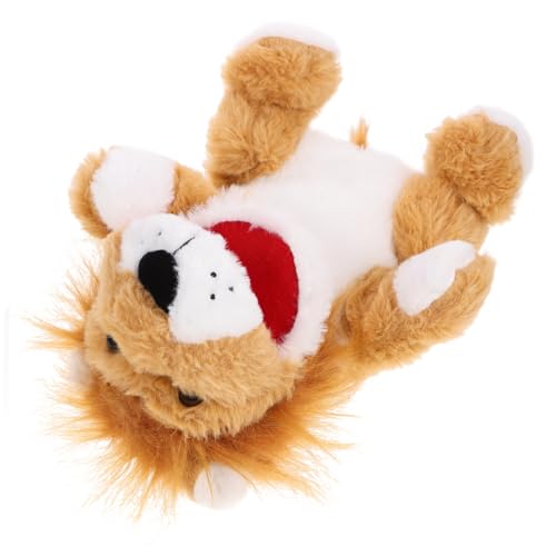 Supvox Geschichtenerzählende Plüsch Handpuppe Interaktive Tierpuppe Aus Hochwertigem Plüsch Cartoon Für Erwachsene Für Kreatives Und Lernen Zuhause von Supvox