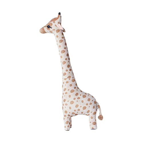 Supvox Giraffe Plüschspielzeug Für Junge Mädchen Großes Gefülltes Tier Aus Hochwertigem Material Für Kindergeburtstage Und Feiertage Und Leicht Zum Umarmen Supvox Giraffe Plüschspielzeug Für Junge Mädchen Großes Gefülltes Tier Aus Hochwertigem Material Für Kindergeburtstage Und Feiertage Und Leicht Zum Umarmen von Supvox