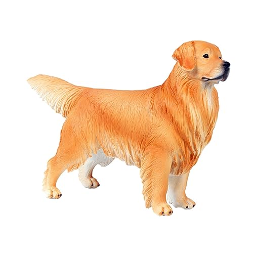 Supvox Golden Retriever Ornamente Für Hundespielzeug Für Goldendoodle Ornament Kinderspielzeug Tierdekorationen Welpe Gartenfigur Hund Hundefiguren Für Orange Supvox Golden Retriever Ornamente Für Hundespielzeug Für Goldendoodle Ornament Kinderspielzeug Tierdekorationen Welpe Gartenfigur Hund Hundefiguren Für Orange von Supvox