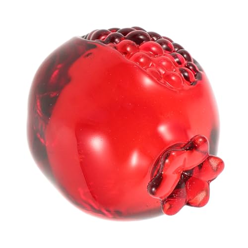 Supvox Granatapfel Ornament Obst Schreibtischschmuck Tischschmuck Schreibtisch Bastelornament Neujahrsgeschenk Mini Granatapfel Ausstellung Tischdekoration Tischdekoration Supvox Granatapfel Ornament Obst Schreibtischschmuck Tischschmuck Schreibtisch Bastelornament Neujahrsgeschenk Mini Granatapfel Ausstellung Tischdekoration Tischdekoration von Supvox