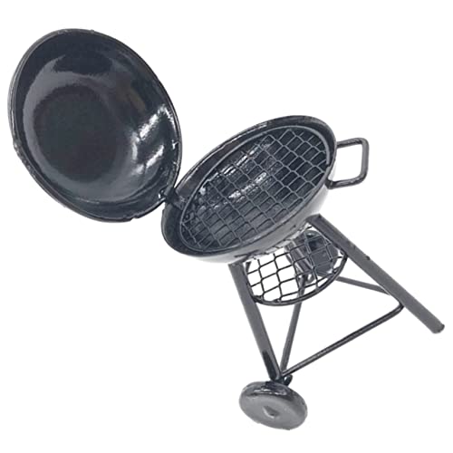 Supvox Grill Modell für Puppenhäuser Realistisches für Rollenspiele DIY Bastelprojekte und Miniaturküchen Hochwertiges Zubehör für Kreative Kinderaktivitäten Supvox Grill Modell für Puppenhäuser Realistisches für Rollenspiele DIY Bastelprojekte und Miniaturküchen Hochwertiges Zubehör für Kreative Kinderaktivitäten von Supvox